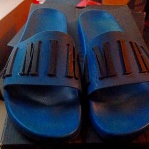 Amiri size 12 flip flops